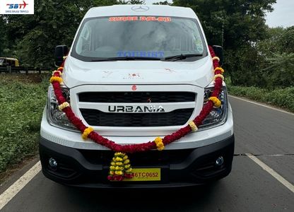 16 Seater Urbania Rent In Ahmedabad